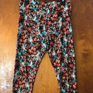 NWOT Lularoe Bambi Leggings